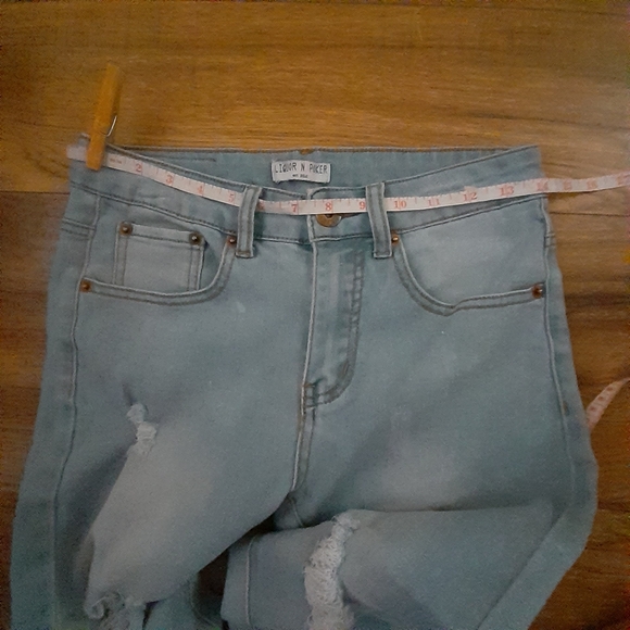 Liquor N Poker Jeans 28R - Picture 16 of 16